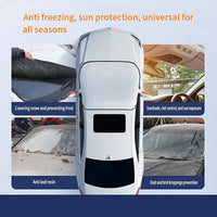 ArcticShield Winter Windshield Cover™