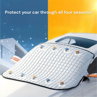 ArcticShield Winter Windshield Cover™