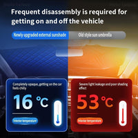 ArcticShield Winter Windshield Cover™